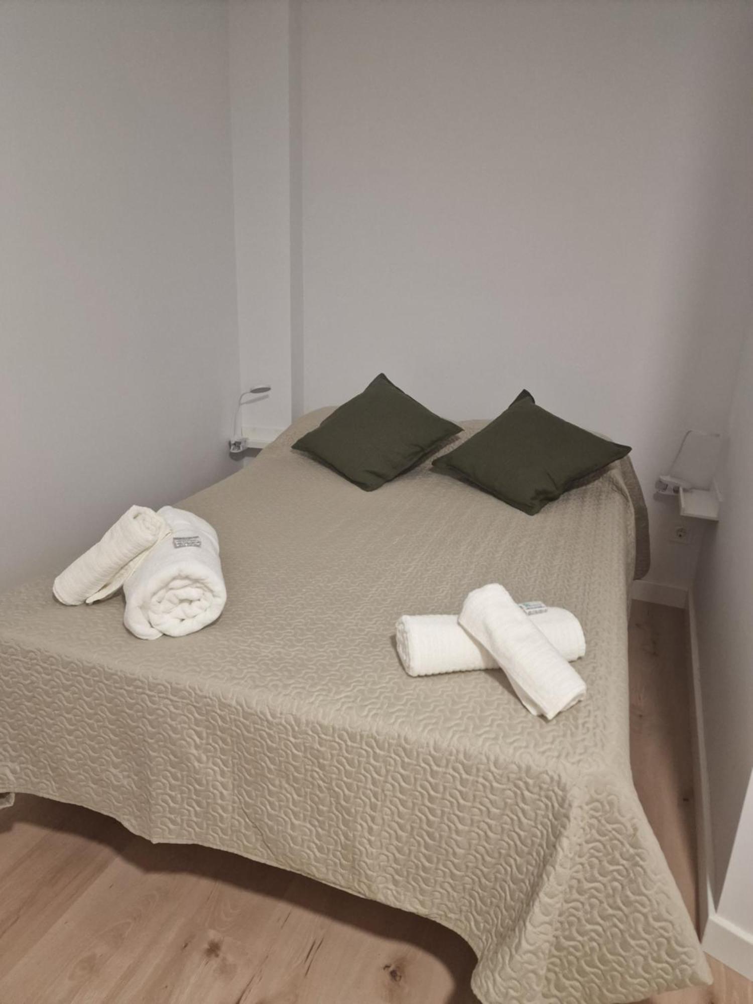 Casa Mar Centro Zaragoza Luaran gambar